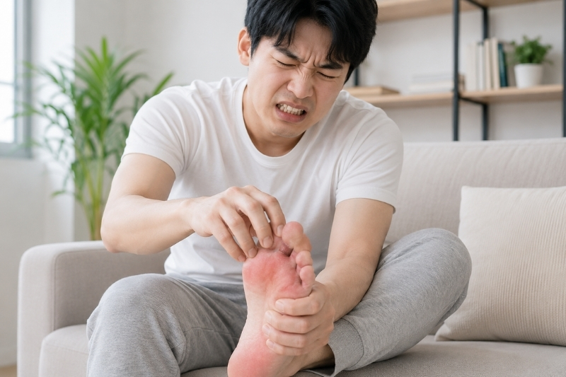 무좀